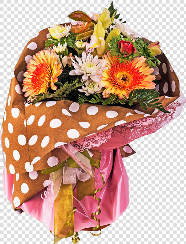 Pastel Box Vase Bouquet Flowers   Bouquet  HD Png DownloadTransparent PNG