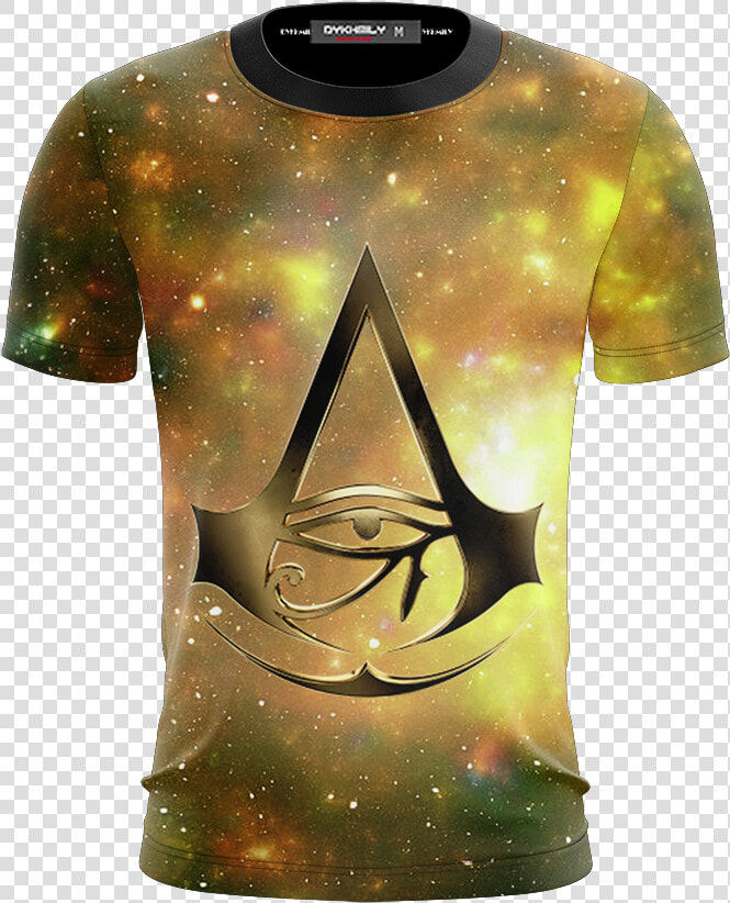 Assassin S Creed Origins Bayek Cosplay Unisex 3d T shirt   Toyota Hilux T Shirts  HD Png DownloadTransparent PNG