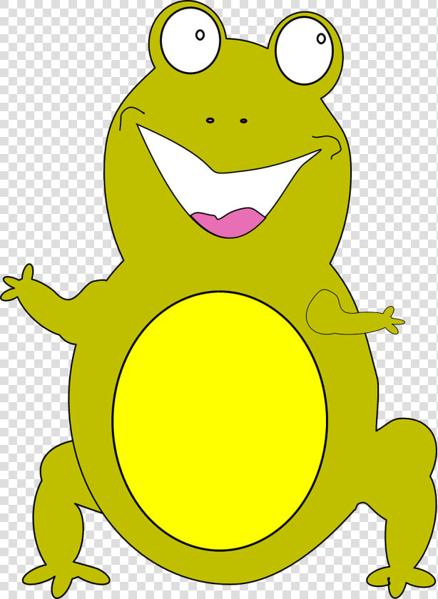 Kartun Katak  HD Png DownloadTransparent PNG