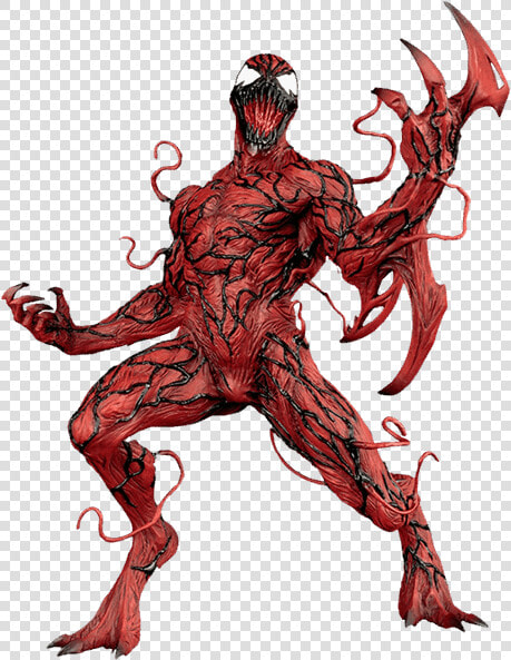 Carnage Marvel Png   Kotobukiya Carnage  Transparent PngTransparent PNG