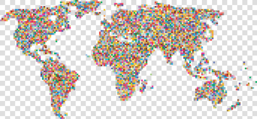 Map line world   Map With Countries Png  Transparent PngTransparent PNG