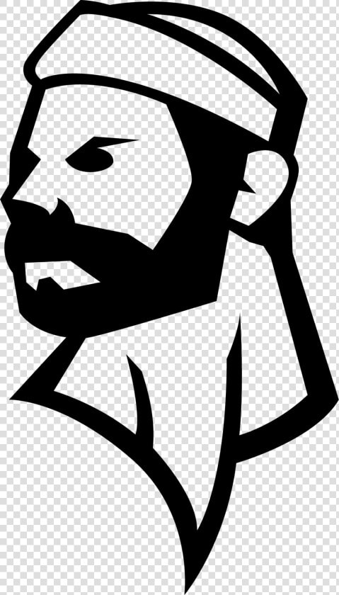 Lumberjacks Head Bw  HD Png DownloadTransparent PNG