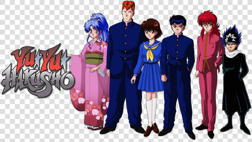 Transparent Yu Yu Hakusho Png   Yu Yu Hakusho Png  Png DownloadTransparent PNG