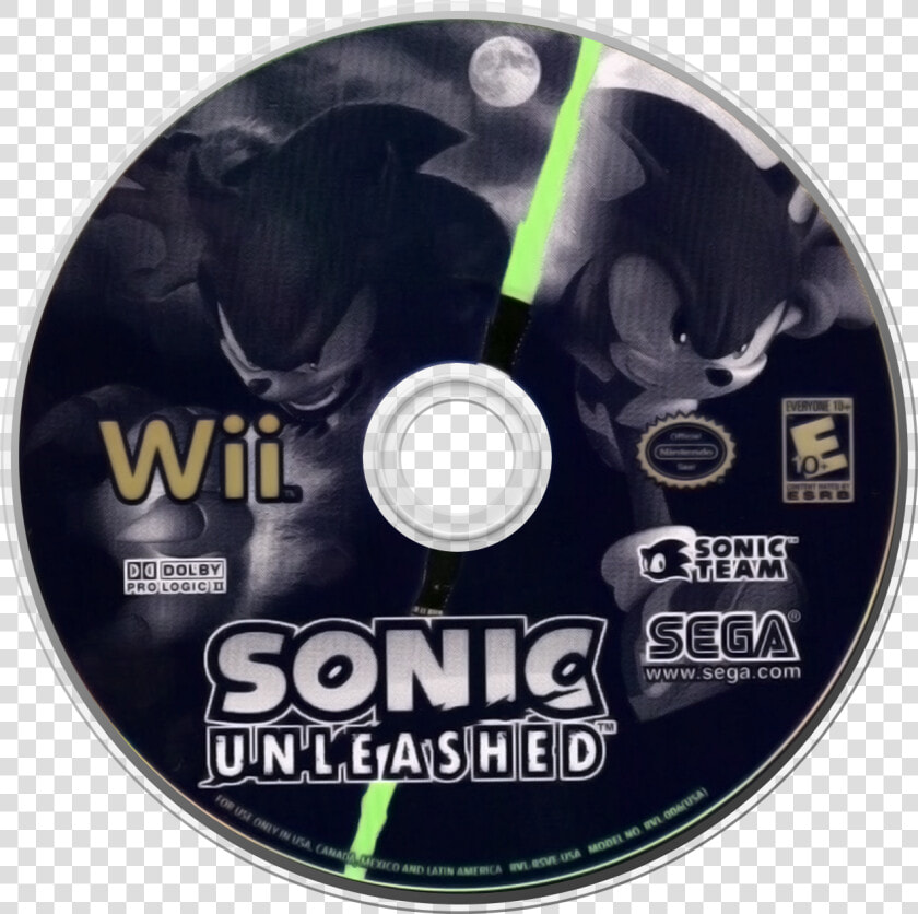 Sonic Unleashed  HD Png DownloadTransparent PNG