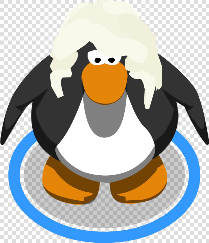 The Whipped Cream In Game Clipart   Png Download   Club Penguin Kermit Costume  Transparent PngTransparent PNG