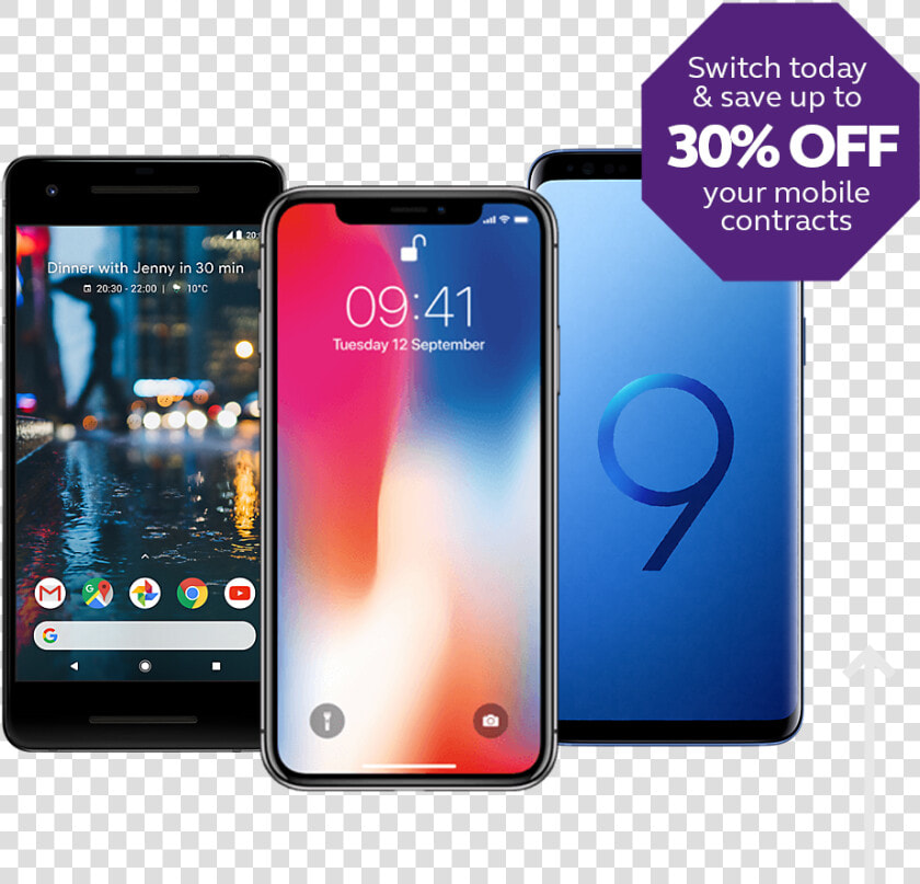 Business Mobile   Compare Google Pixel Vs Iphone X  HD Png DownloadTransparent PNG