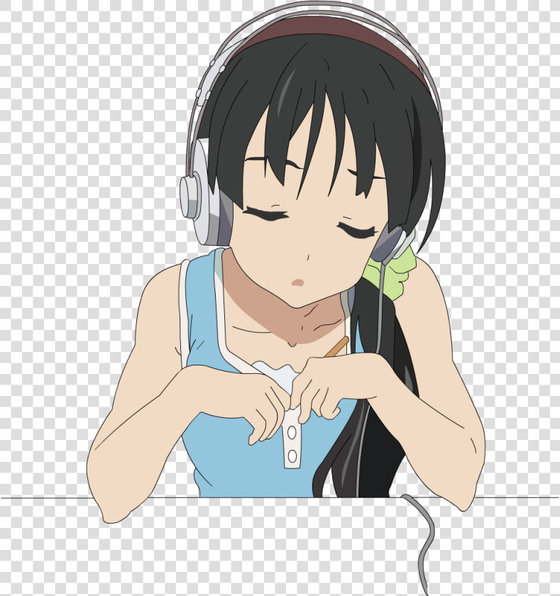 Mio Akiyama   Transparent Mio Akiyama Png  Png DownloadTransparent PNG