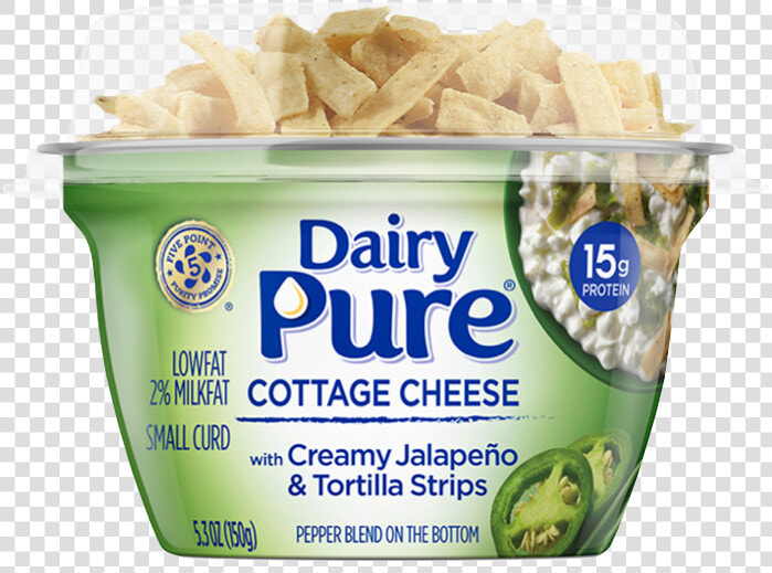 Flavored Cottage Cheese Dairypure  HD Png DownloadTransparent PNG