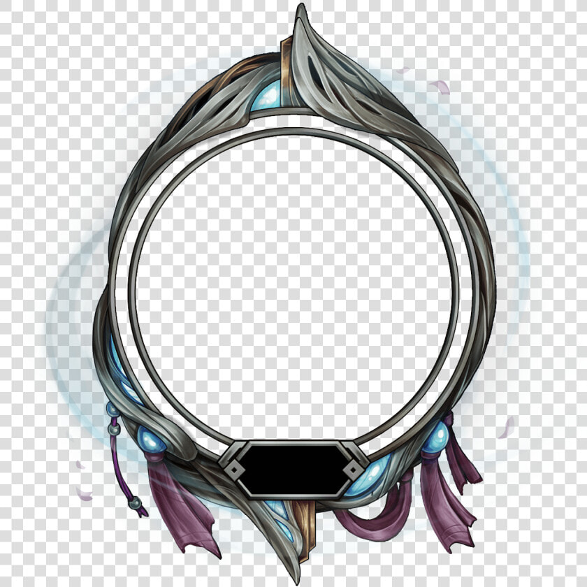 ​   Lol Level 300 Border  HD Png DownloadTransparent PNG