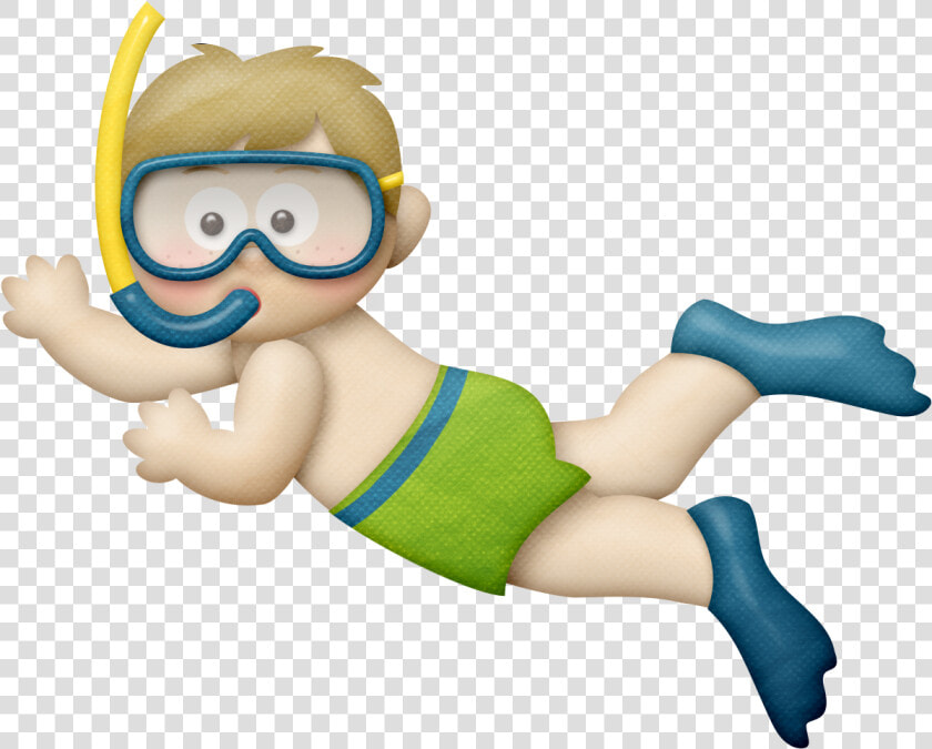 Swimming Clipart Transparent   Menino Fundo Do Mar Png  Png DownloadTransparent PNG