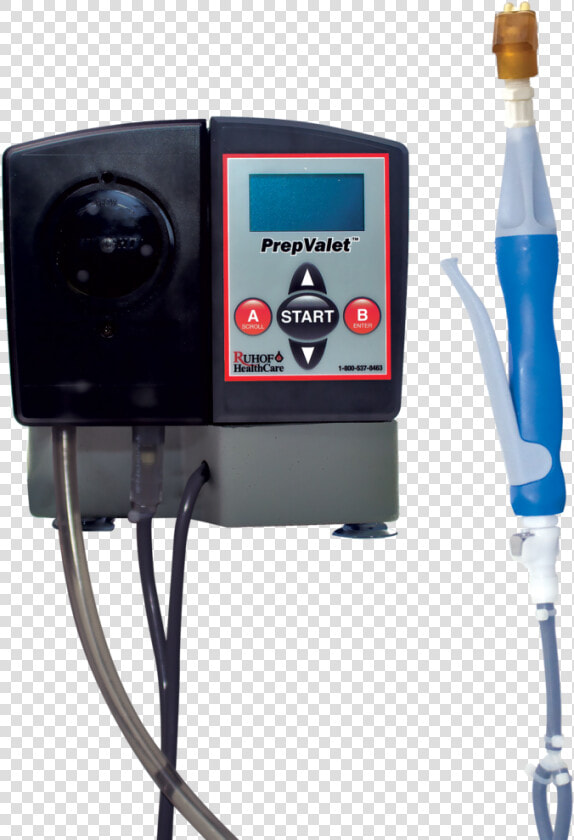 Prepvalet™ Foamer Ruhof Healthcare   Electronics  HD Png DownloadTransparent PNG