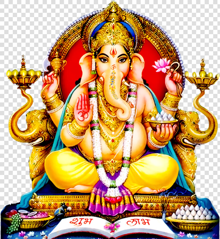 Lord Vinayaka Png Images Free Downloads For Vinayaka    Happy New Year Gif In Hindi  Transparent PngTransparent PNG