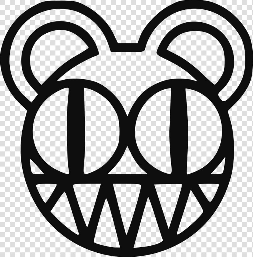 Radiohead Logo  HD Png DownloadTransparent PNG