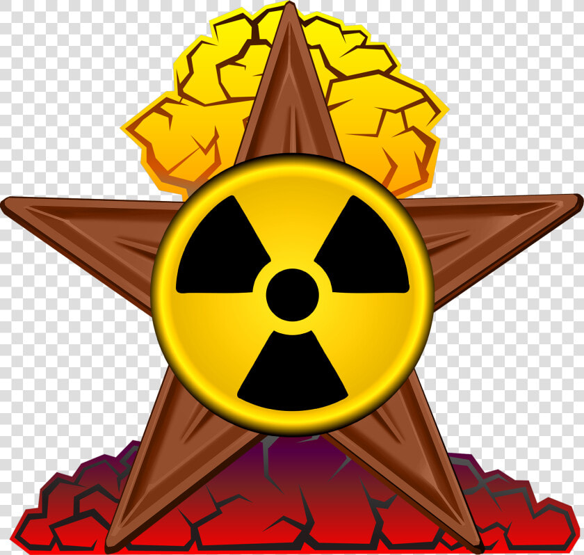 Nuclear Barnstar Hires   Nuke Explosion Gif Png  Transparent PngTransparent PNG