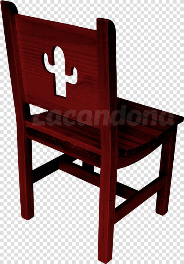 Tecate Rustic Chair   Chair  HD Png DownloadTransparent PNG