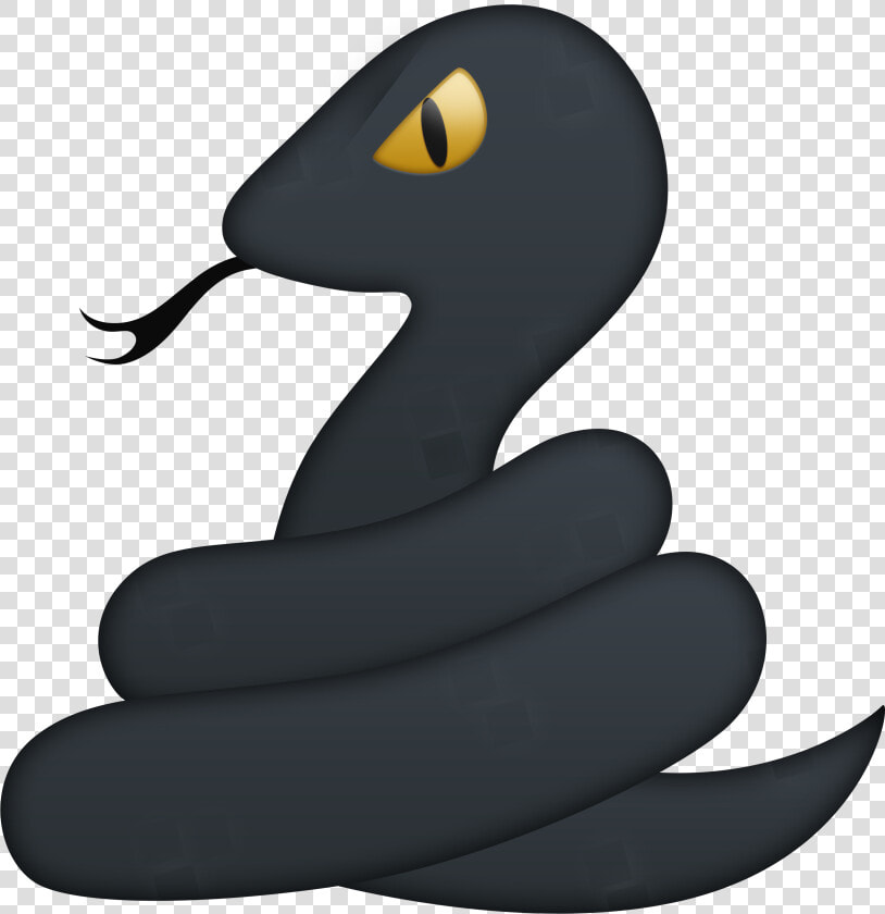 Black Mamba Kobe Emoji  HD Png DownloadTransparent PNG