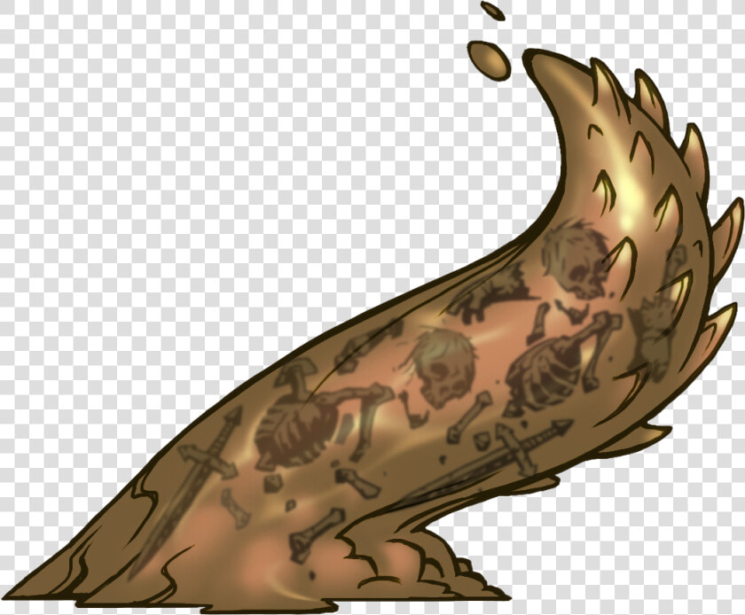 Big Slime   Darkest Dungeon Slime  HD Png DownloadTransparent PNG