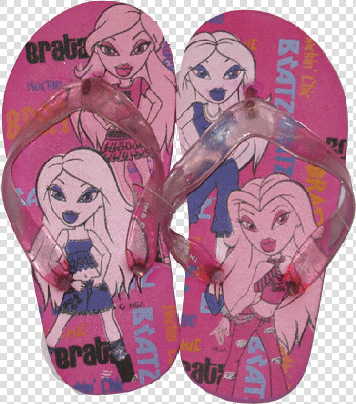 Buy Bratz Sandals   Bratz Sandals  HD Png DownloadTransparent PNG