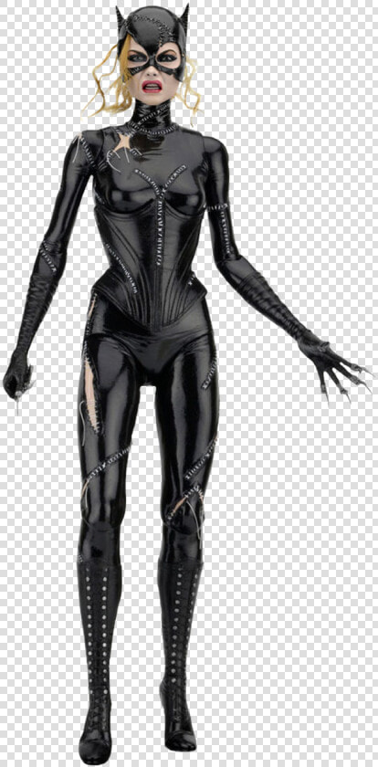 Catwoman   Neca 1 4 Catwoman  HD Png DownloadTransparent PNG