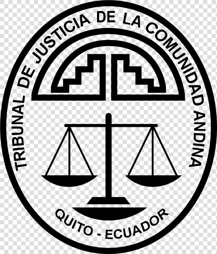 Tribunal De Justicia De La Comunidad Andina  HD Png DownloadTransparent PNG