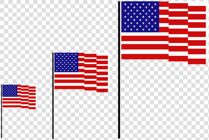 Flag  Usa  American  America  United  Clip  Background   Flag Of The United States  HD Png DownloadTransparent PNG