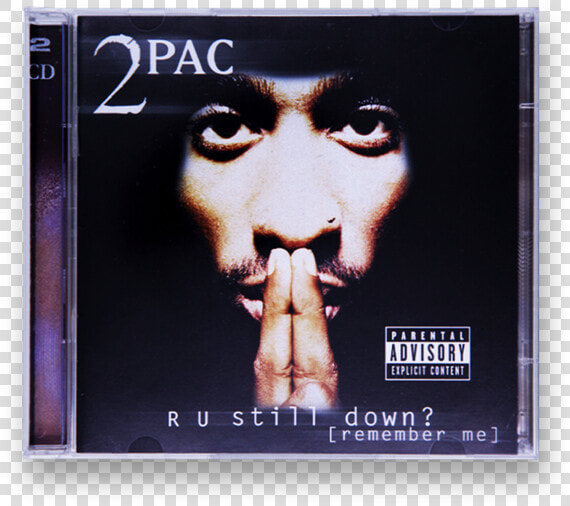 2pac Ru Still Down Remember  HD Png DownloadTransparent PNG