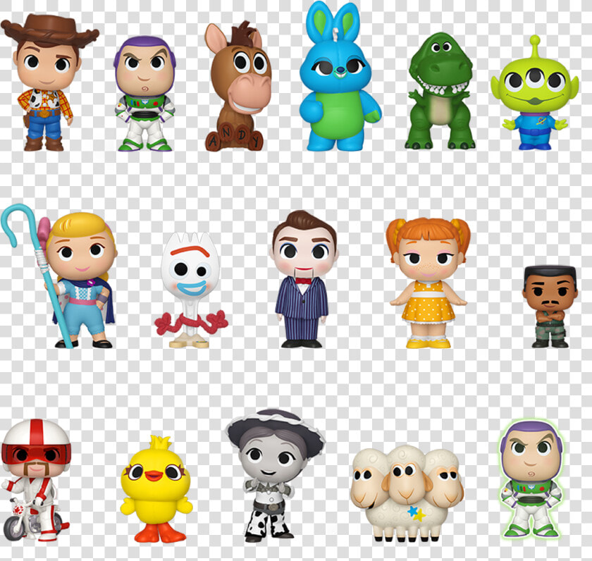 Transparent Toy Story Png   Funko Pop Toy Story 4  Png DownloadTransparent PNG