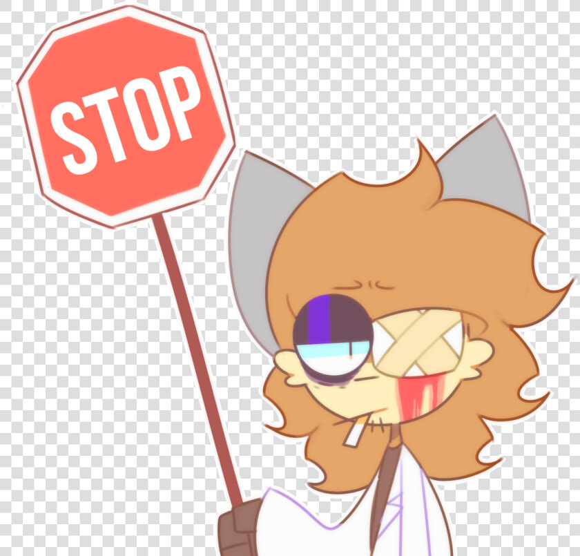 I Need This To Censor Things By Sleepykinq db80twf   Sleepykinq Alfred Stop Sign  HD Png DownloadTransparent PNG