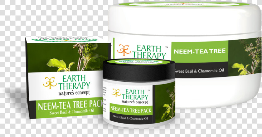 Neem Tree Tea Pack 75g 500g   Cosmetics  HD Png DownloadTransparent PNG