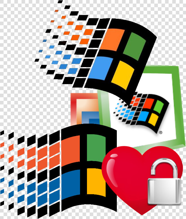 Certificate Fix For Windows 9x   Windows 98  HD Png DownloadTransparent PNG