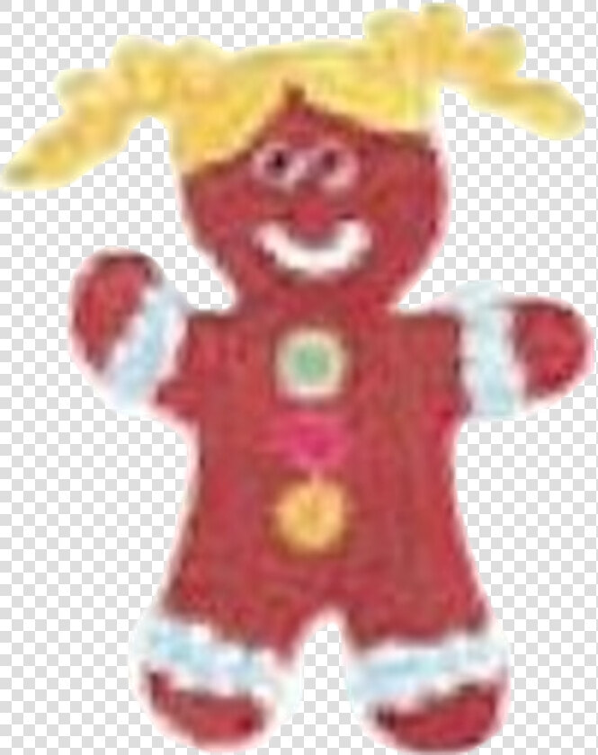 Gingerbread Girl   Blues Clues Gingerbread Boy  HD Png DownloadTransparent PNG