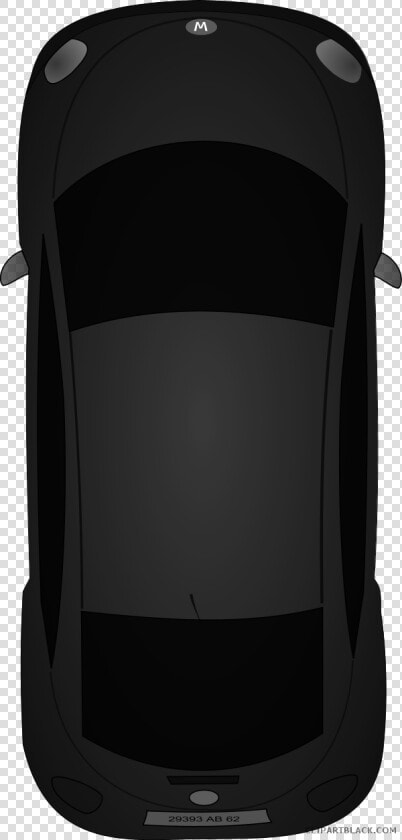 Transparent Chair Top View Png   Top Car Black Png  Png DownloadTransparent PNG