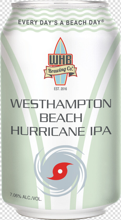 Hurricane Ipa   Westhampton Beach Brewing Company  HD Png DownloadTransparent PNG