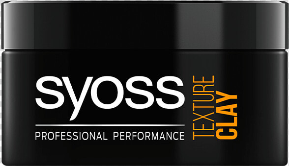 Syoss Com Styling Specialties Texture Clay   Syoss  HD Png DownloadTransparent PNG