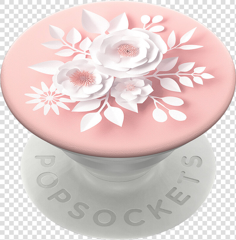 Paper Flowers  Popsockets   Popsockets  HD Png DownloadTransparent PNG