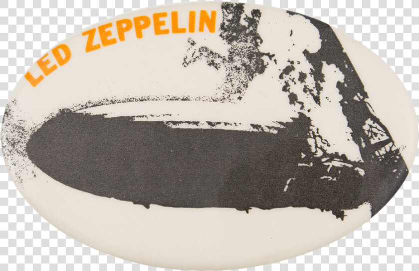 Led Zeppelin Debut Album Music Button Museum   Led Zeppelin Circle Transparent  HD Png DownloadTransparent PNG