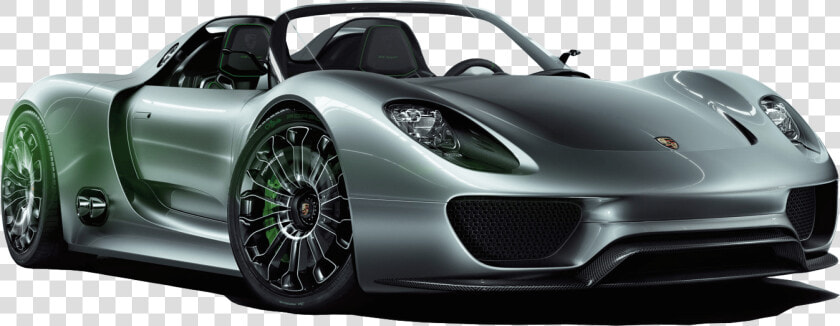 Convertible Porsche   2019 Porsche 918 Spyder  HD Png DownloadTransparent PNG