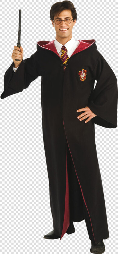 Disfraz De Harry Potter Adulto  HD Png DownloadTransparent PNG