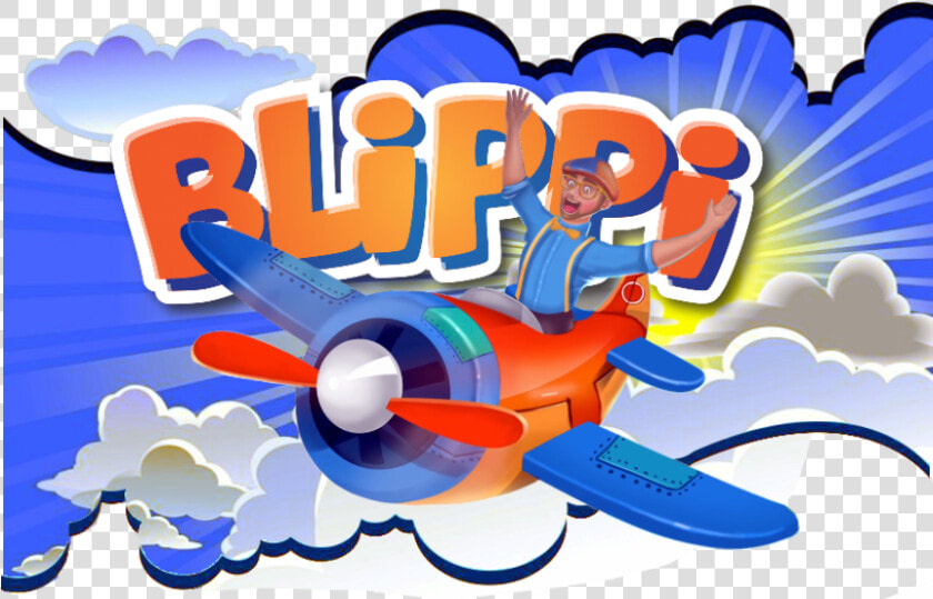 Kids Party   Toddler   Learning   Educational   Orange   Cartoon Blippi  HD Png DownloadTransparent PNG