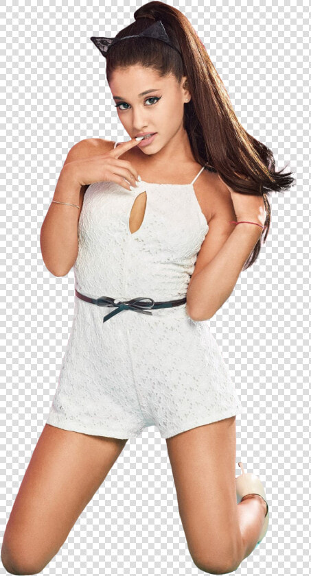 Ariana Grande 0 Cat Valentine   Ariana Grande Sexy Png  Transparent PngTransparent PNG