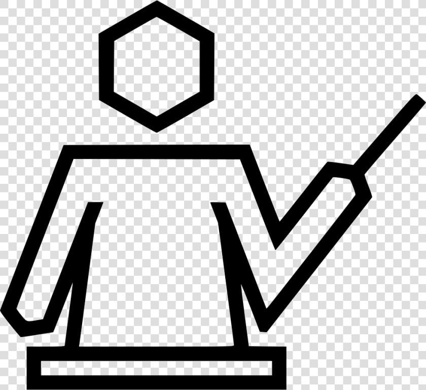 Teaching Teacher Teach Instructor Svg Png Icon Free  Transparent PngTransparent PNG