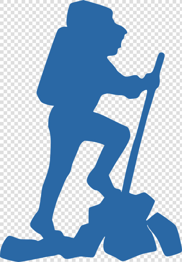 Hiker Clip Art  HD Png DownloadTransparent PNG