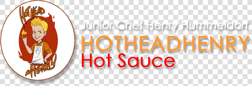 Junior Chef Hothead Henry   Orange  HD Png DownloadTransparent PNG