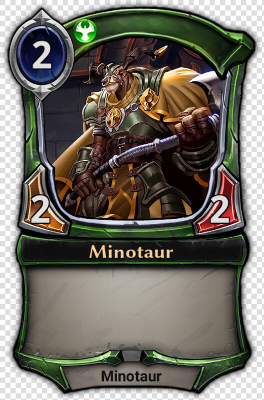 Eternal Card Game Wiki   Minotaur Eternal Card Game  HD Png DownloadTransparent PNG