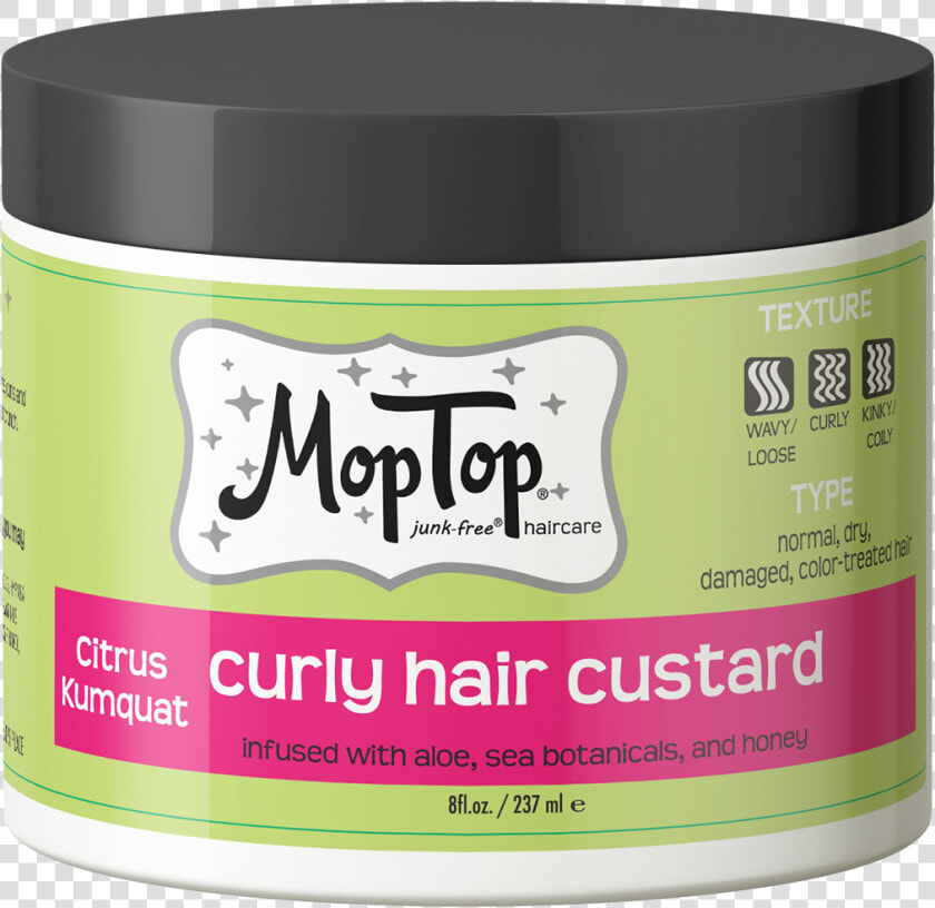 Moptop Curly Hair Custard  HD Png DownloadTransparent PNG