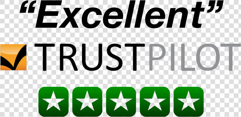 Trustpilot 5 Star Rating  HD Png DownloadTransparent PNG