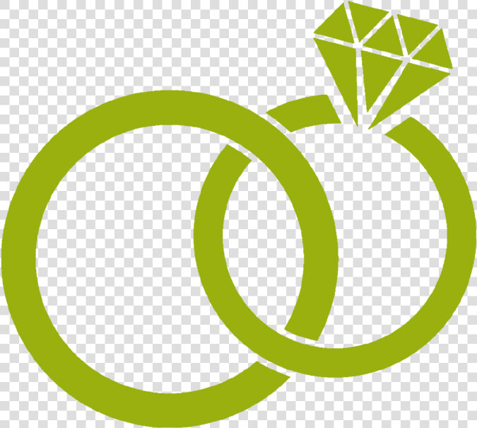 Services  amp  Amenities Symbol   Vector Wedding Rings  HD Png DownloadTransparent PNG