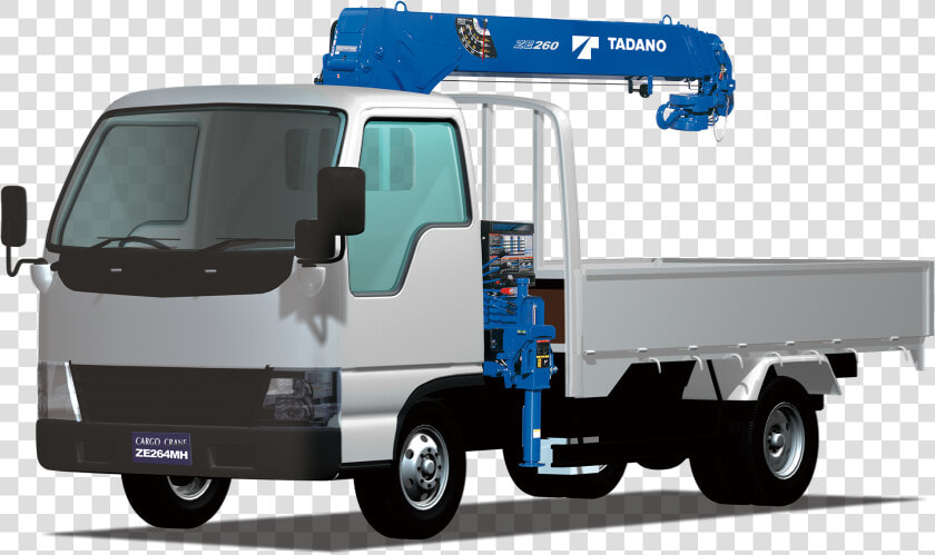 Tm ze260 Series   Tadano 290  HD Png DownloadTransparent PNG