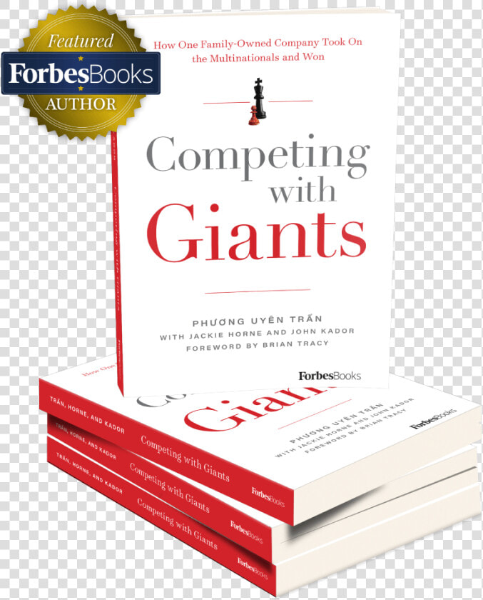 Competing With Giants Phuong Uyen Tran  HD Png DownloadTransparent PNG