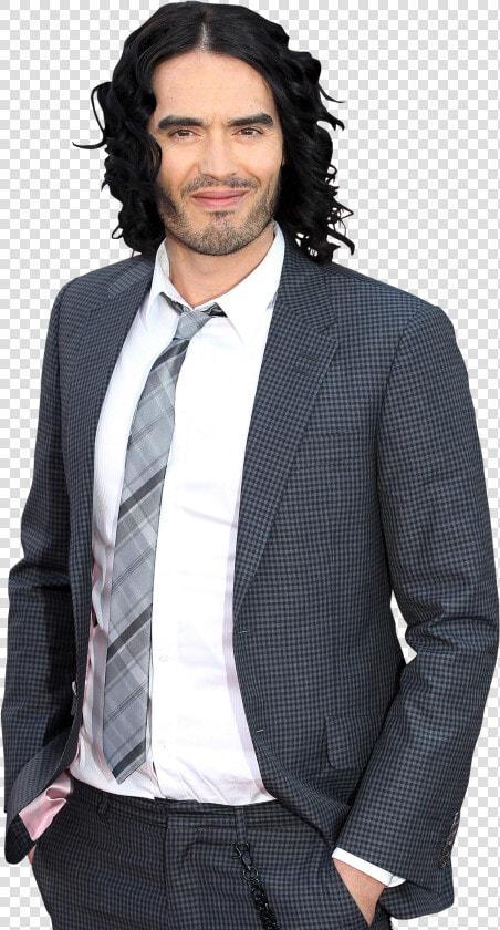 Russell Brand On Clint Eastwood  Performing At The   Gentleman  HD Png DownloadTransparent PNG